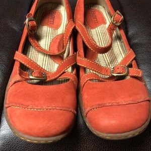 Adorable Strappy Mary Jane Shoes